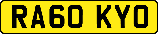 RA60KYO