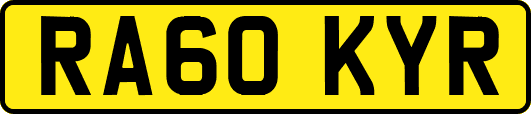 RA60KYR