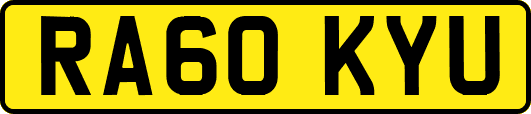 RA60KYU