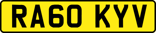 RA60KYV