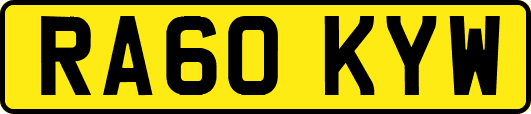 RA60KYW
