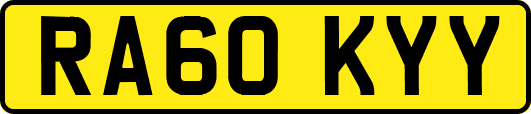 RA60KYY