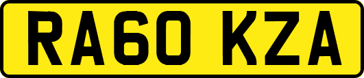 RA60KZA
