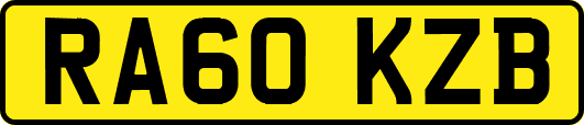 RA60KZB
