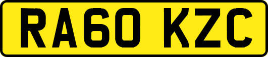 RA60KZC