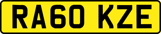 RA60KZE