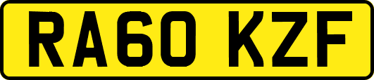 RA60KZF