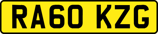 RA60KZG