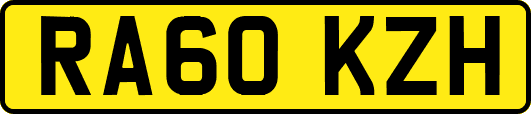 RA60KZH