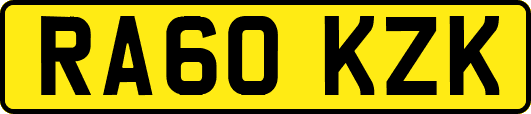 RA60KZK