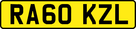 RA60KZL