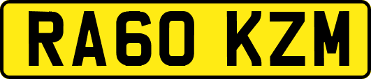 RA60KZM