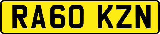 RA60KZN
