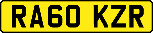 RA60KZR