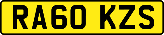 RA60KZS