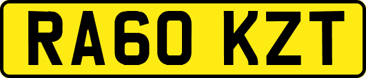 RA60KZT