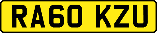 RA60KZU