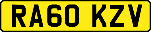 RA60KZV