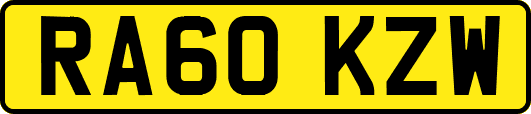 RA60KZW