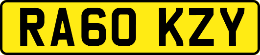 RA60KZY