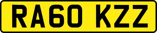 RA60KZZ