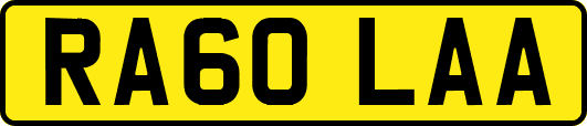 RA60LAA