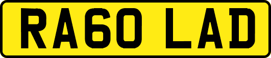 RA60LAD