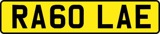 RA60LAE