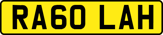 RA60LAH