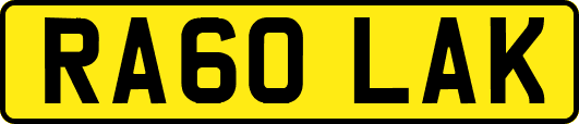 RA60LAK