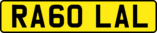 RA60LAL