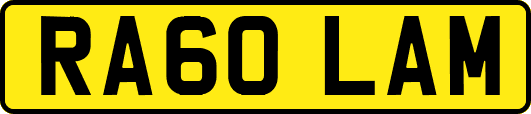 RA60LAM