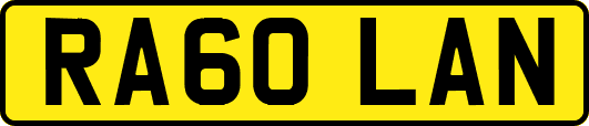 RA60LAN