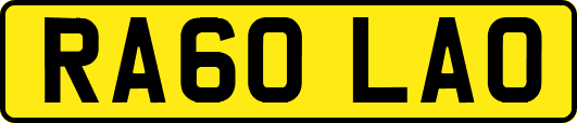 RA60LAO