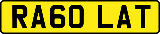RA60LAT