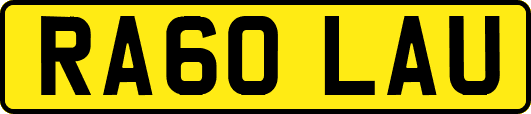 RA60LAU