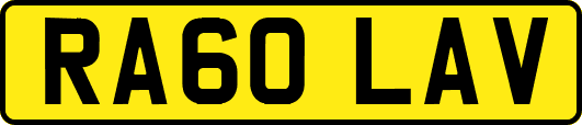 RA60LAV
