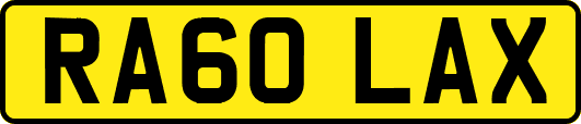 RA60LAX