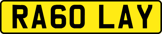 RA60LAY