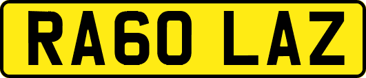 RA60LAZ