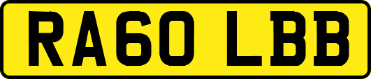 RA60LBB