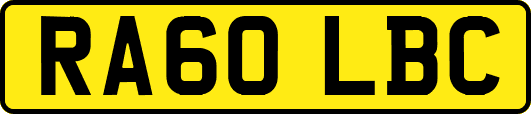 RA60LBC