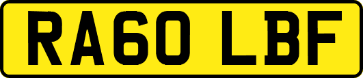 RA60LBF