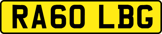 RA60LBG