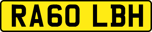 RA60LBH