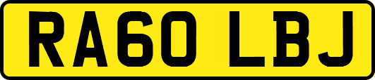 RA60LBJ