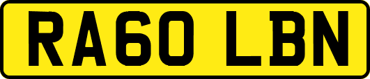 RA60LBN