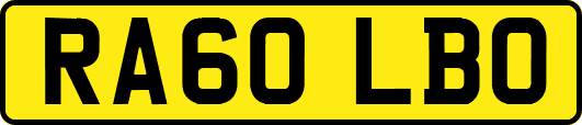 RA60LBO