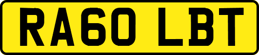 RA60LBT