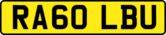 RA60LBU